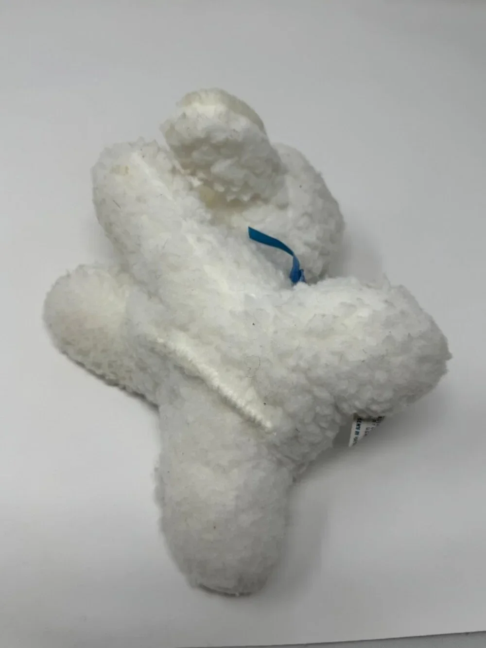 Vintage Eden Musical Lamb Plush Wind Up 8
